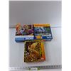 Image 1 : (3) Puzzles- (2) 500 Piece Puzzles, 1000 Piece Puzzle - As Is