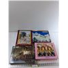 Image 1 : (4) Puzzles - (3) 500 Piece Puzzles, 1000 Piece Puzzle - As Is