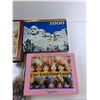 Image 3 : (4) Puzzles - (3) 500 Piece Puzzles, 1000 Piece Puzzle - As Is