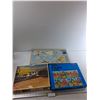 Image 1 : Board Game, (2) Puzzles - As Is