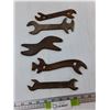 Image 1 : (5) Wrenches - As Is