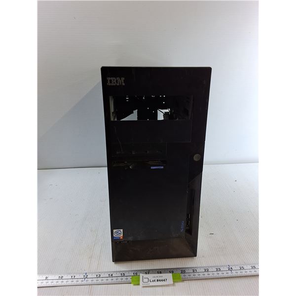 IMB Computer Case - As IS CANNOT SHIP