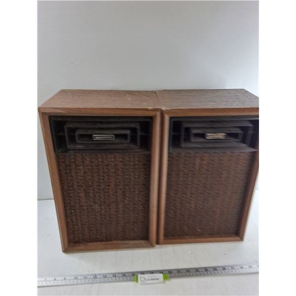 Lloyd's Speaker System - As Is CANNOT SHIP