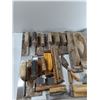 Image 2 : Assorted - Brick Trowels, Finishing Trowel, Cement Edger, Misc