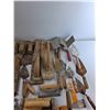 Image 3 : Assorted - Brick Trowels, Finishing Trowel, Cement Edger, Misc