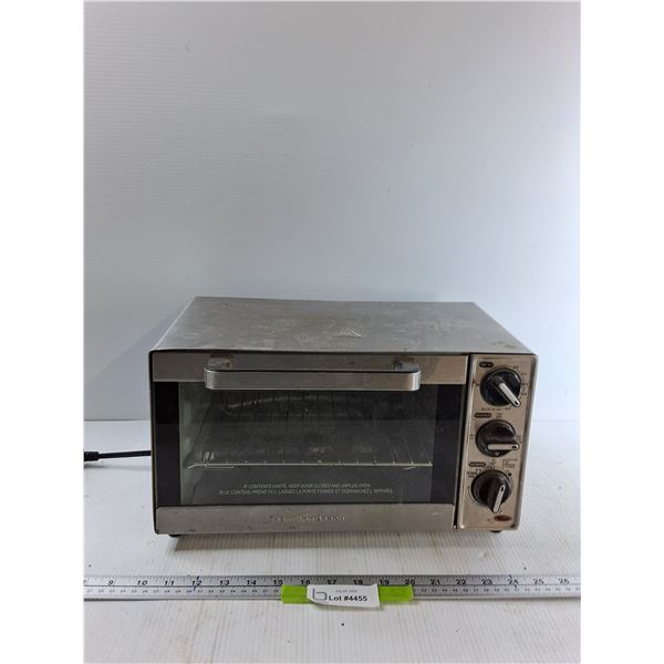 Hamilton Beach Toaster Oven - As IS CANNOT SHIP