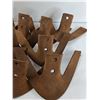 Image 5 : (12) Vintage Cultivator Blades - As Is CANNOT SHIP