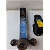 Image 2 : Tri Ball, 3 Way ATV Hitch With Hook, Trailer Hitch