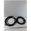 Image 1 : (2) L.P And Natural Gas Hoses - As Is