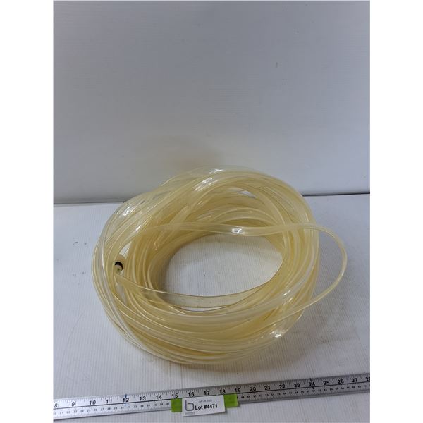 Plastic Garden Hose - As Is