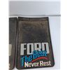 Image 3 : (2) Ford Mudflaps - As Is
