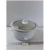 Image 1 : Crock-Pot Slow Cooker - As Is