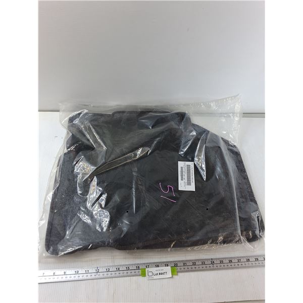 (4) Car Mats - As Is