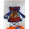 Image 2 : Kids Folding Camp Chair - As Is