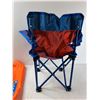 Image 4 : Kids Folding Camp Chair - As Is