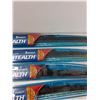 Image 3 : (6) Windshield Wipers - As Is