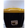 Image 2 : *102 Litre Container - 28'' x 19'' x 15 1/2'' CANNOT SHIP