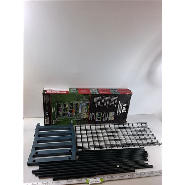 4 Tier Green House - As Is  -  PICK UP