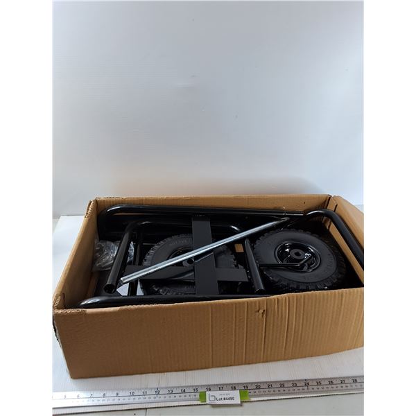 Pressure Washer Cart - As Is CANNOT SHIP