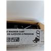 Image 5 : Pressure Washer Cart - As Is CANNOT SHIP