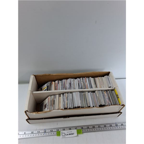 Assorted Hockey Cards - As Is CANNOT AUTHENTICATE