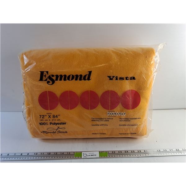 Esmond Vista Blanket - Sealed