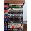 Image 3 : VHS Cassette Storage Box and Various VHS Movies - PICK UP