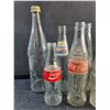 Image 2 : Various Vintage Glass Pop Bottles