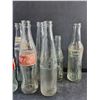 Image 3 : Various Vintage Glass Pop Bottles