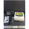 Image 1 : 5" TomTom Navigator with Lifetime Maps of the US & Canada and Accessories - As Is