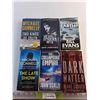 Image 1 : (6) Books - John Scalzi, Bill Evans and Michael Connelly