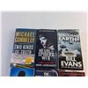 Image 2 : (6) Books - John Scalzi, Bill Evans and Michael Connelly