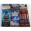 Image 3 : (6) Books - John Scalzi, Bill Evans and Michael Connelly