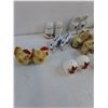 Image 2 : (13) Mostly Vintage Sets of Salt & Pepper Shakers