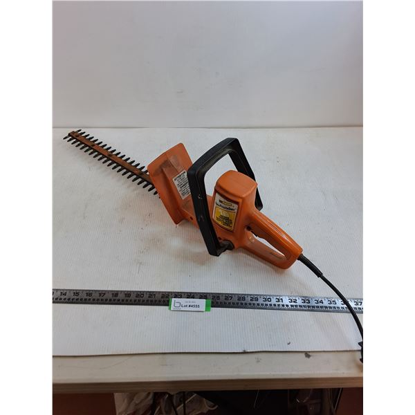 Bushwacker 18" Hedge Trimmer - Tested - Pickup Only