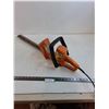Image 1 : Bushwacker 18" Hedge Trimmer - Tested - Pickup Only