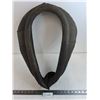 Image 1 : Vintage Horse Collar - 21" x 16" Approx