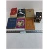 Image 1 : Vintage Kodak "Brownie" Box Camera, (6) Books (50 Shades of Grey, Anne of Avonlea, Royal Wedding)