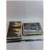 Image 1 : (2) Cobble Hill 1000 Piece Puzzles: Outdoor Themed - As Is
