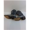 Image 4 : Men's Cowboy Boots - Mens Size 9.5