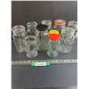 Image 1 : (11) Various Canning Glass Jars