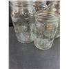Image 2 : (11) Various Canning Glass Jars