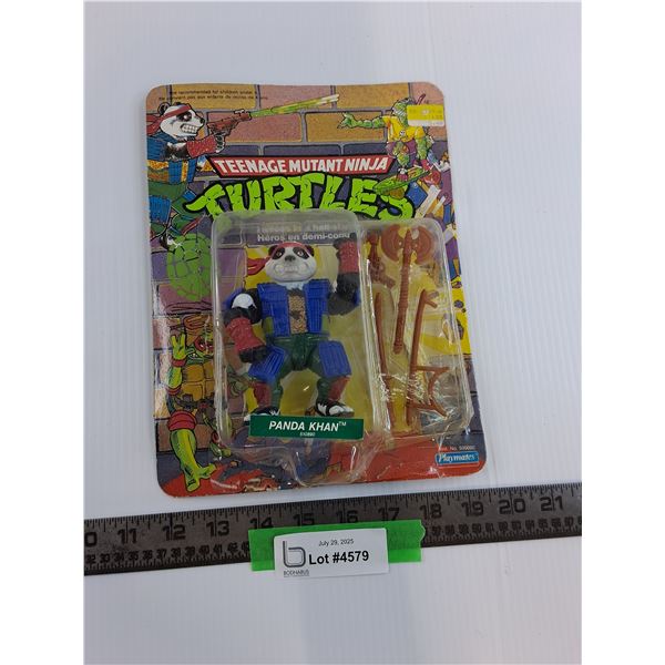 Teenage Mutant Ninja Turtles - Panda Khan - NOS