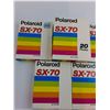 Image 2 : (5) Polaroid SX-70 Film - NOS