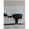 Image 1 : Vintage Bell & Howell Filmsonic XL Camera & Microphone - As Is, Untested