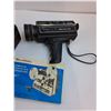 Image 4 : Vintage Video Camera, (2) Vintage Cameras - As Is & Flash