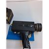 Image 5 : Vintage Video Camera, (2) Vintage Cameras - As Is & Flash