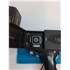 Image 6 : Vintage Video Camera, (2) Vintage Cameras - As Is & Flash