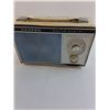 Image 2 : Lloyd's Vintage Portable Radio - As Is