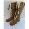 Image 2 : Women's Tall Fall Boots - Approx Womens Size 7.5